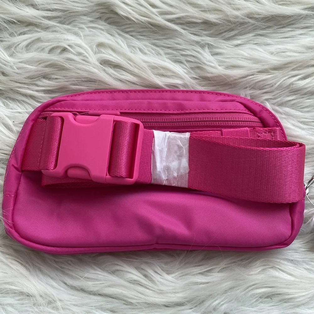 Lululemon | Sonic Pink Everywhere Belt Bag 1L - Picture 5 of 7